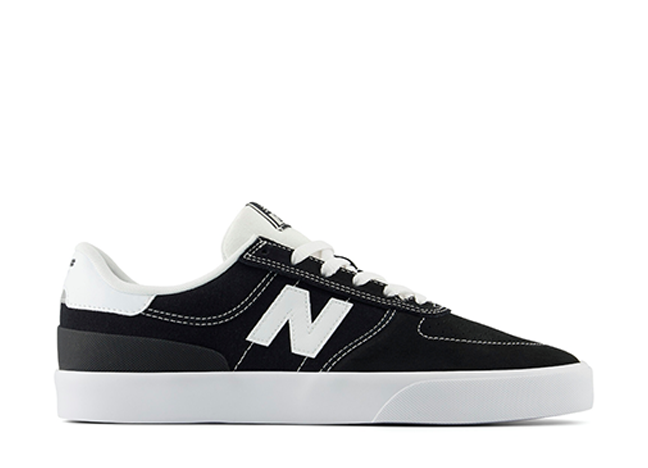 New Balance Numeric 272 "Black" Black/White