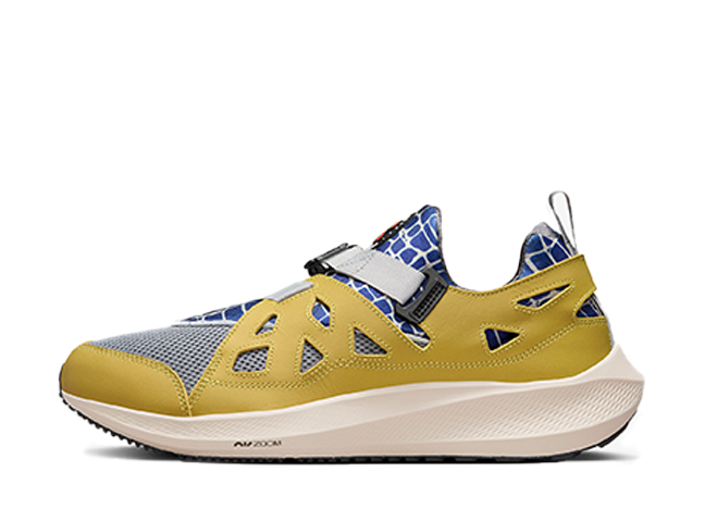 Patta × Nike Air Huarache 20Y24 "Saffron Quartz and Sand Drift" Saffron Quartz/Cool Grey/Sanddrift