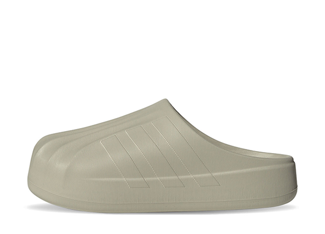 アディダス オリジナルス スーパースター ミュール "グレー" パテグレー