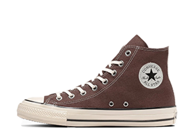 コカ・コーラ × コンバース オールスター US UF ハイ "ブラウン" ブラウン/ホワイト