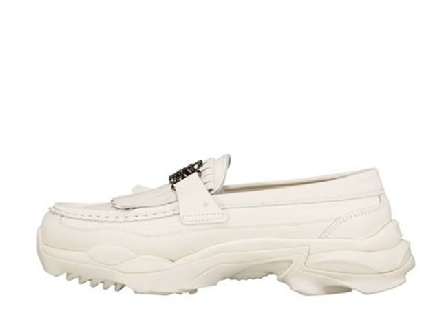 Palomo × Puma Nitefox Loafer "Frosted Ivory" White