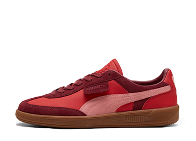 Palomo × Puma Palermo "Team Regal Red" Team Regal Red/Passionfruit/Astro Red