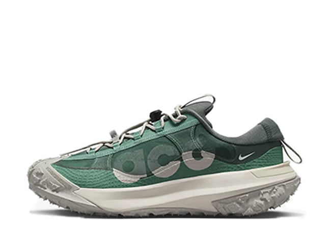 Nike ACG Mountain Fly 2 Low "Green/Grey" Bicoastal/Vintage Green
