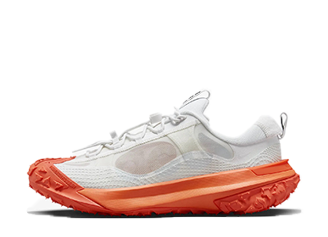 Nike ACG Mountain Fly 2 Low "Summit White/Black" Summit White/Orange