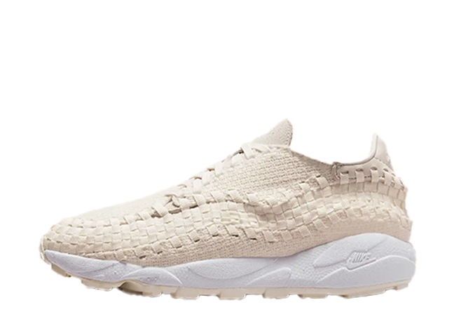 Nike WMNS Air Footscape Woven "Phantom" Phantom/Light Bone