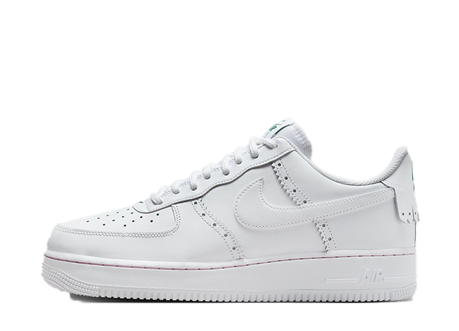 Nike Air Force 1 Low '07 LV8 "White" White/Green