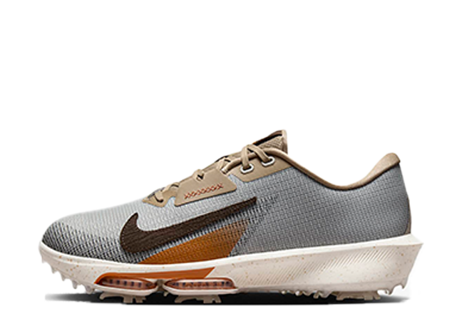 ナイキ エアズーム インフィニティ ツアー NRG ゴルフ "ライトアイアンオール" ライトアイアンオール/セイル/カーキ/バロックブラウン