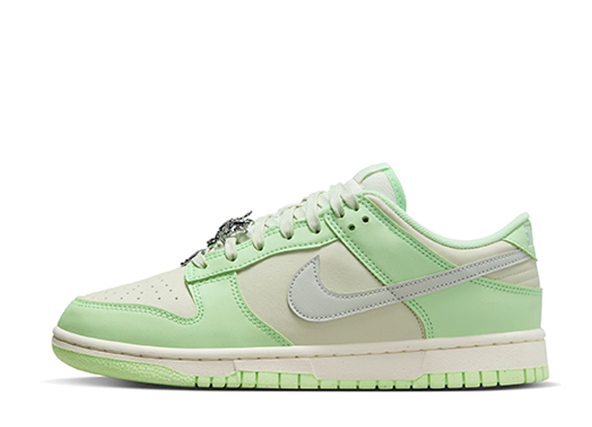 ナイキ ウィメンズ ダンク ロー ネクストネイチャー SE "シーグラス/ベイパーグリーン" シーグラス/ベイパーグリーン/セイル/ライトシルバー