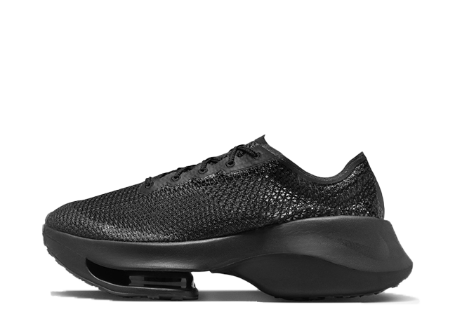 マシュー・M・ウィリアムズ × ナイキ ズーム MMW 6 TRD ラン "ブラック" ブラック/ブラック