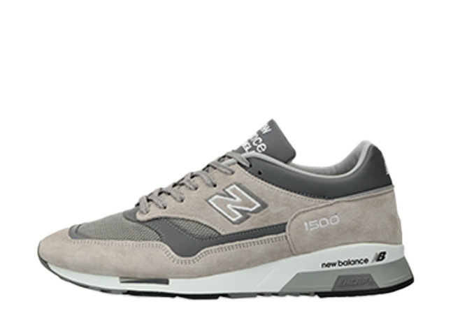 New Balance 1500 Made in UK "Grey" Grey/Grey
