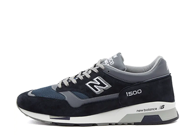 New Balance 1500 Made in UK "Navy" Navy/Navy