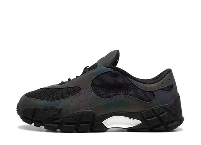 Skepta × Puma Forever "Puma Black" Puma Black/Puma Black