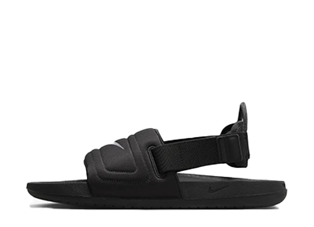 Nike Offcourt EasyOn "Black/White" Black/White/Black