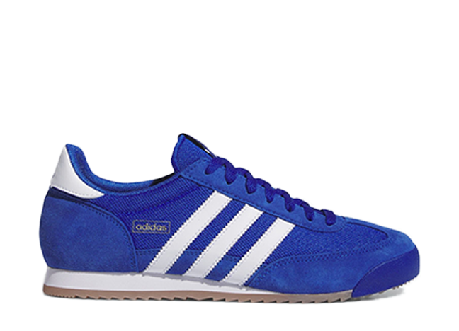 アディダス オリジナルス R71 "チームロイヤルブルー/フットウェアホワイト" チームロイヤルブルー/フットウェアホワイト/ゴールドメタリック