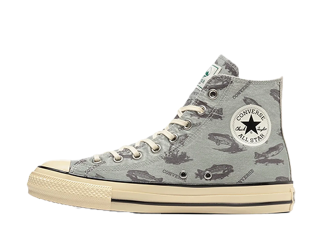 コンバース オールスター US ハンティング ハイ "トラウト" トラウト/トラウト