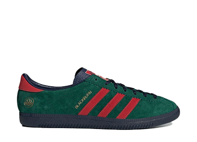 アディダス オリジナルス ブラックバーン SPZL "カレッジグリーン/ベタースカーレット" カレッジグリーン/ベタースカーレット/ナイトインディゴ