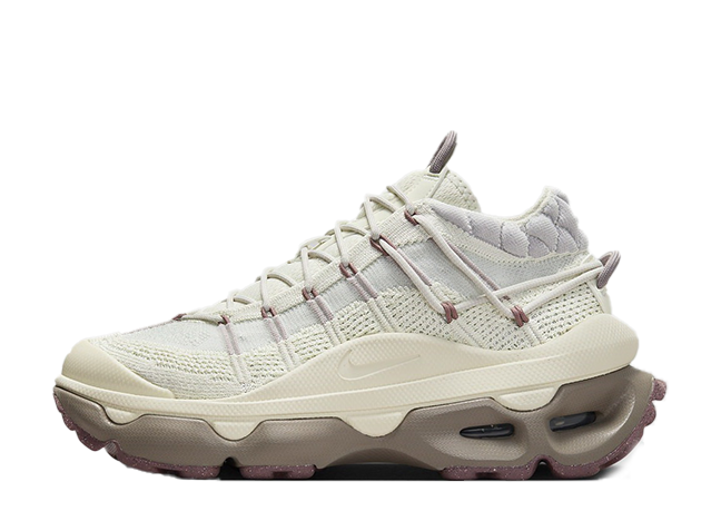 ナイキ ウィメンズ エアマックス フライニット ベンチャー "シーグラス/フォスル/プラチナムバイオレット/ムーンフォスル" シーグラス/フォスル/プラチナムバイオレット/ムーンフォスル/スモーキー モーブ