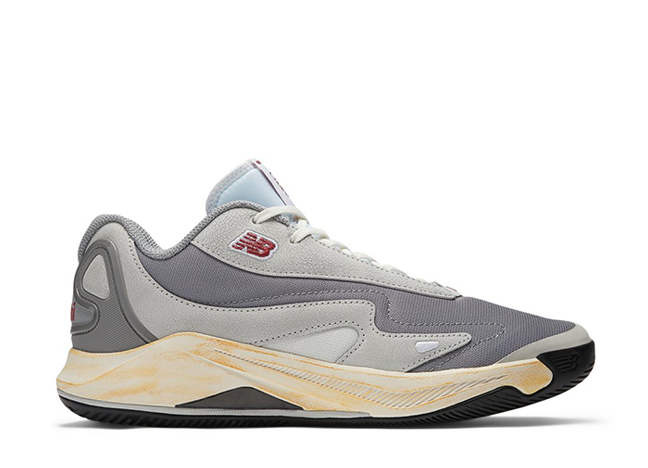 ニューバランス カワイ4 "グレーデイズ" グレー