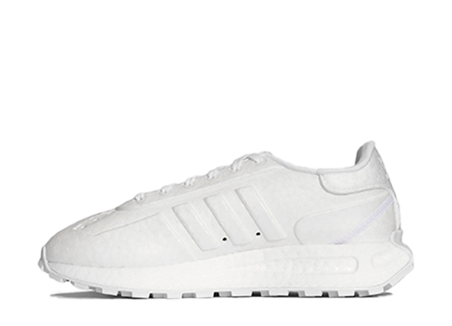 クレイグ・グリーン × アディダス オリジナルス レトロピー フルブースト ロー "コアホワイト" コアホワイト/コアホワイト