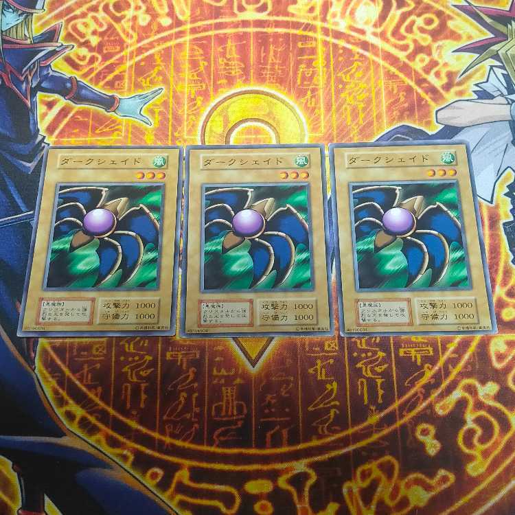 ダークシェイド 初期