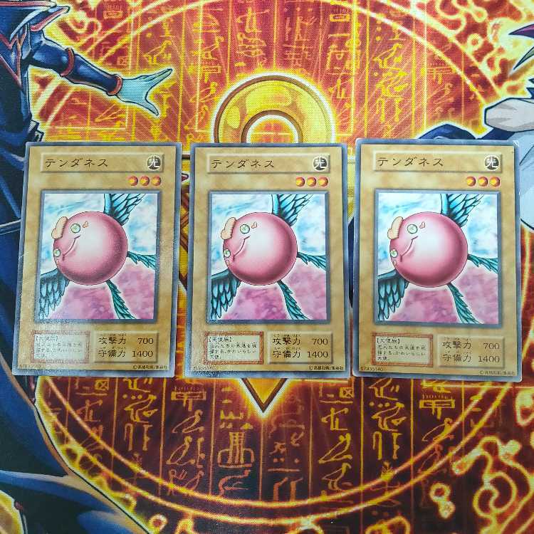 テンダネス 初期