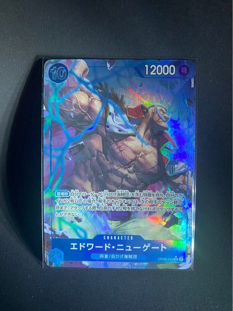 エドワード・ニューゲート(パラレル)