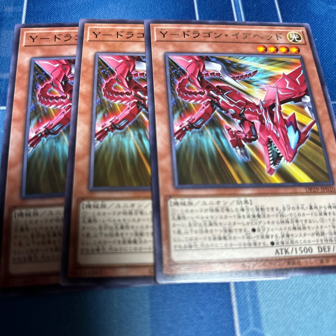 Y-ドラゴン・イアヘッド