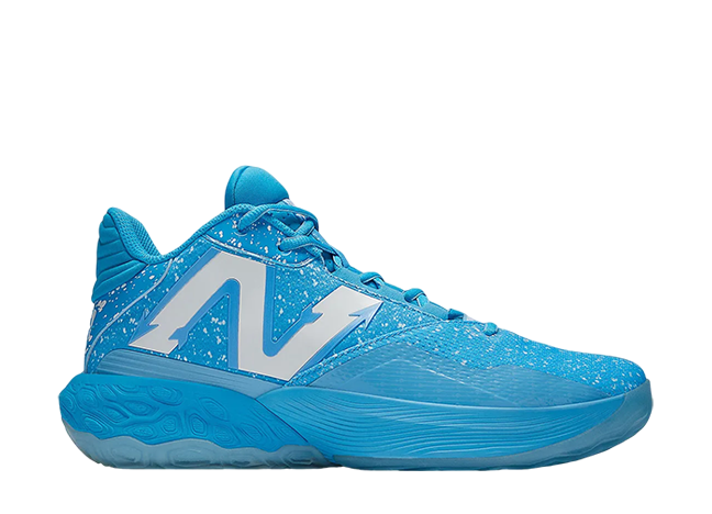 Jamal Murray × New Balance Two Wxy V4 Carolina/White/Blue