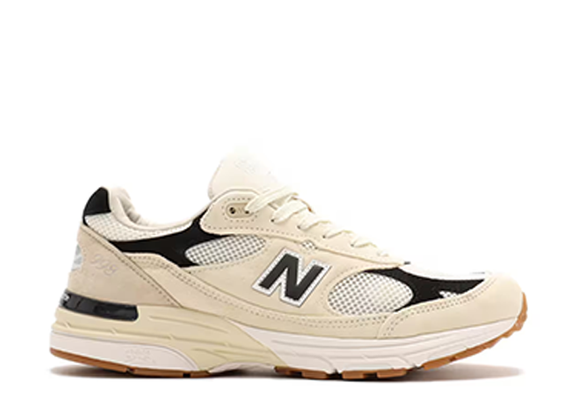 ニューバランス 993 "シーソルト" シーソルト/ブラック