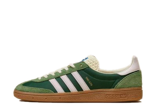 SNS × アディダス オリジナルス GTII ハンドボール "グリーン" グリーン/ホワイト