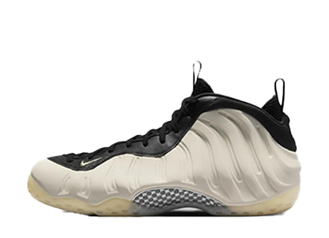Nike Air Foamposite One "Light Orewood Brown and Black" Black/Team Gold/Light Orewood Brown/Chrome