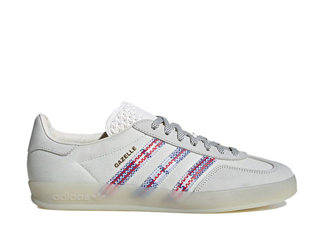 オルウェイズ × アディダス オリジナルス ガゼル インドア "ホワイト" コアホワイト/サプライヤーカラー/チョークホワイト