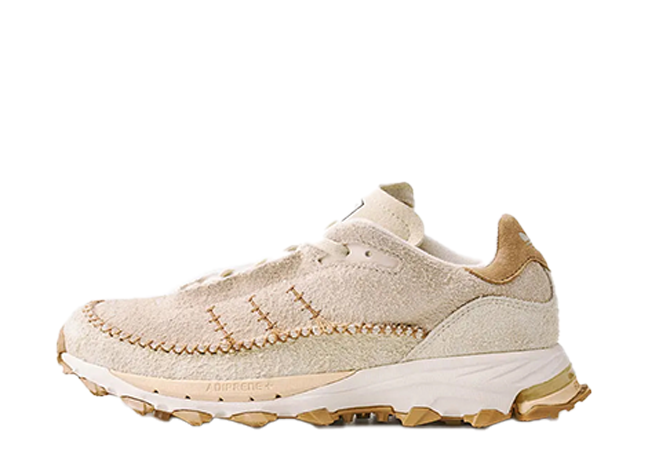 エンド × アディダス オリジナルス モカターフ フライフィッシング "ホワイトティント" ホワイトティント/チョークホワイト