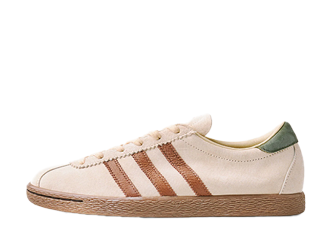 エンド × アディダス オリジナルス タバコ フライフィッシング "エクリュティント" エクリュティント/ガム