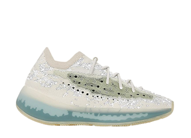 adidas YEEZY Boost 380 "Alien Blue" Alien Blue/Alien Blue