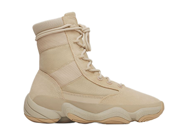 アディダス イージー500 ハイ タクティカルブーツ "サンド" タクティカル/ユーティリティサンド