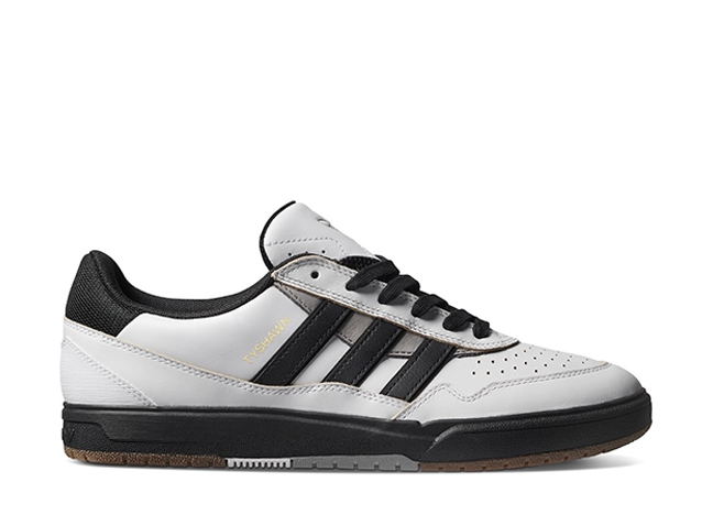 アディダス オリジナルス タイショーン2 "クリスタルホワイト/コアブラック" クリスタルホワイト/コアブラック/ソリッドグレー
