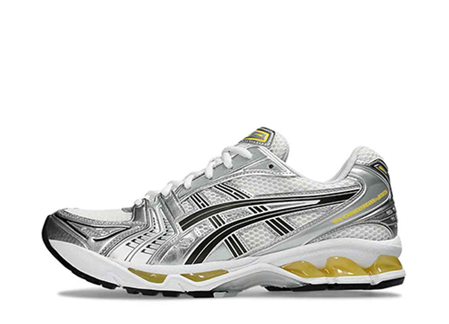 アシックス ゲルカヤノ14 "タイチイエロー" タイチイエロー/ホワイト