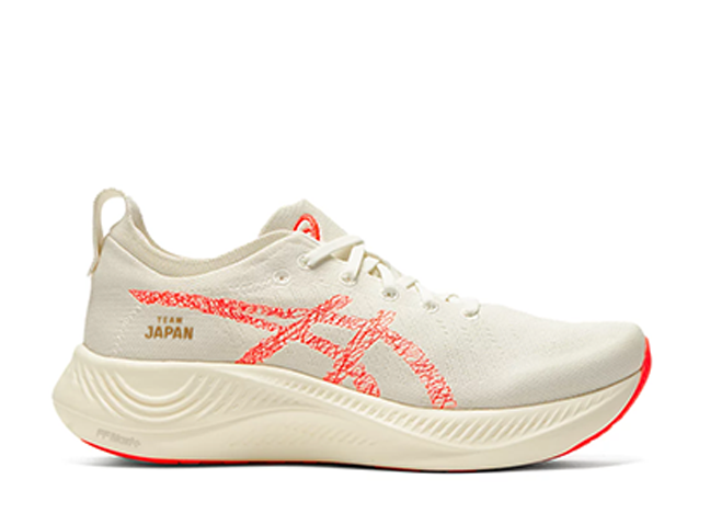 ASICS NIMBUS MIRAI PARIS 新品28.0 1013A147 Asics Nimbus Mirai Paris 