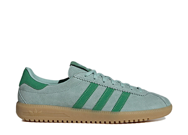 adidas Originals WMNS Bermuda "Hazy Green" Hazy Green/Preloved Green/Gum