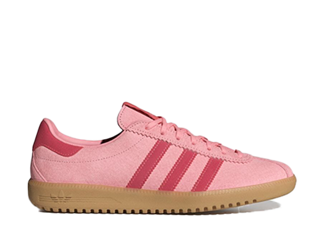 adidas Originals WMNS Bermuda "Semi Pink Spark" Semi Pink Spark/Preloved Scarlet/Gum