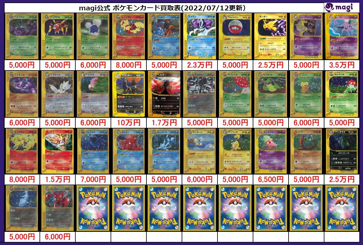 ポケモン - 【2023年版】magi公式 ポケカ20万円福袋 ポケモン - 【2023年版】magi公式 ポケカ20万円福袋の通販 by