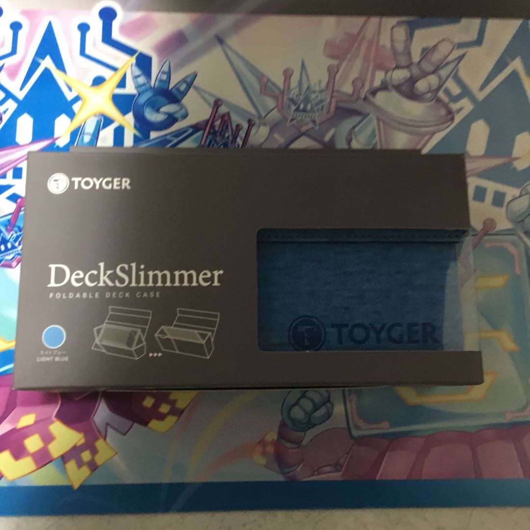 DeckSlimmer ライトブルー