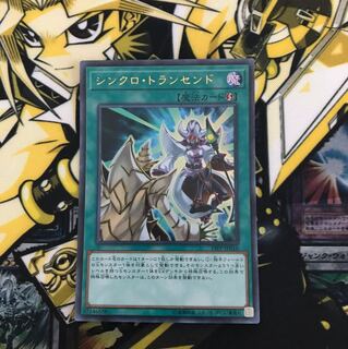【即日発送可能】シンクロ・トランセンド