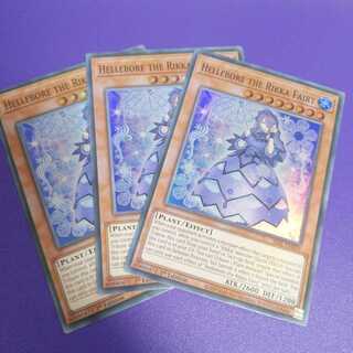 六花精ヘレボラス　EU版