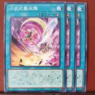 六武式襲双陣 ノーマル ROTA-JP063