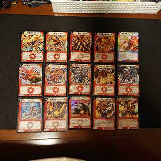 火のクリーチャー おまとめ ジャンク キズあり