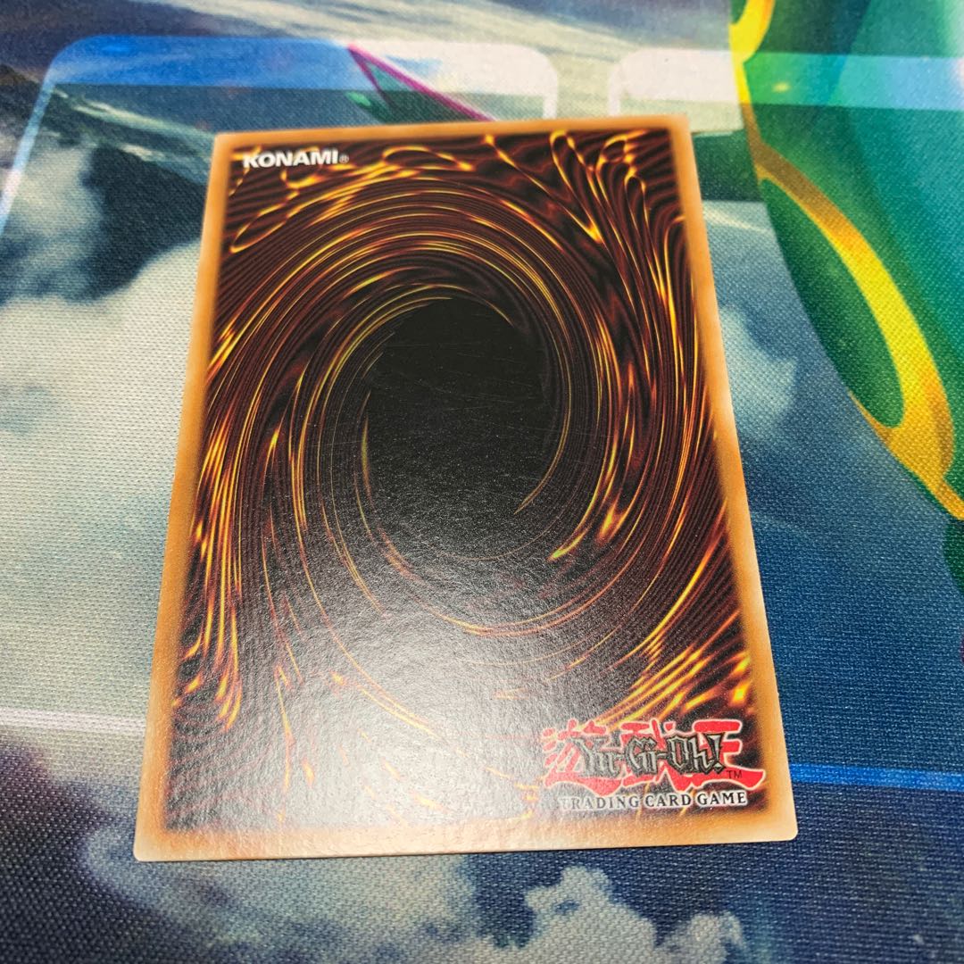 ラーの翼神竜 プラズマティックシークレットレア 米版