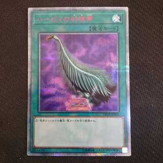 ハーピィの羽根箒 20th シク