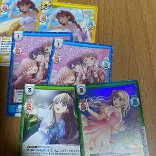 R+ yours ever Ci, with 5 Ci R